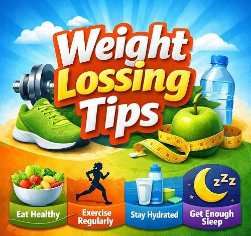 Weight Lossing Tips