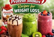 premier protein shakes recipes for weight loss