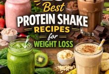 23 Best Protein Shake Recipes for Weight Loss