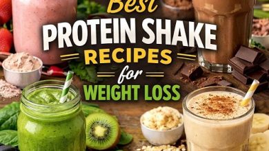23 Best Protein Shake Recipes for Weight Loss