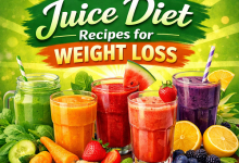 7 Best Juice Diet Recipes for Weight Loss