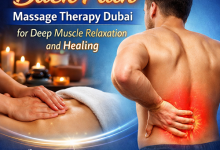 Back Pain Massage Therapy Dubai