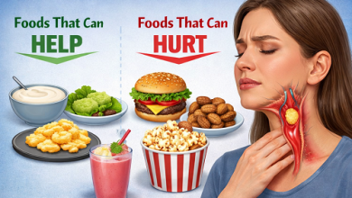 Foods That Can Improve or Worsen Swallowing Problems
