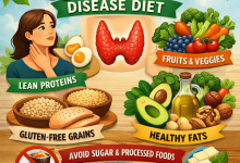 Hashimoto’s Disease Diet