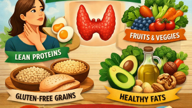 Hashimoto’s Disease Diet