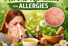 Herbal Remedies for Allergies