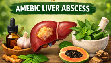 Herbal Remedies for Amebic Liver Abscess