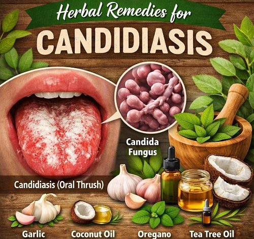 Herbal Remedies for Candidiasis
