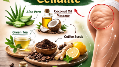 Herbal Remedies for Cellulite