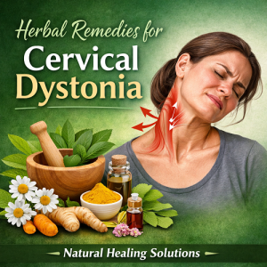 Herbal Remedies for Cervical Dystonia
