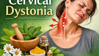 Herbal Remedies for Cervical Dystonia