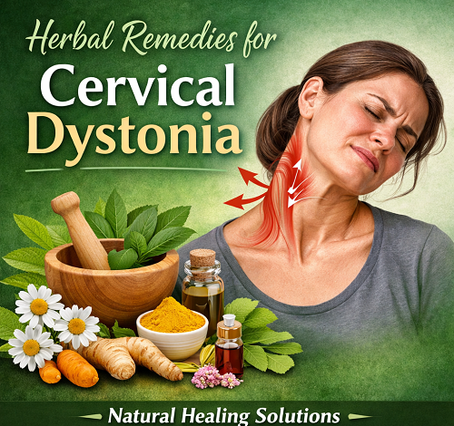 Herbal Remedies for Cervical Dystonia