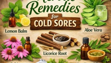 Herbal Remedies for Cold Sores