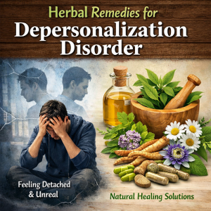 Herbal Remedies for Depersonalization Disorder