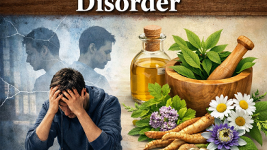 Herbal Remedies for Depersonalization Disorder