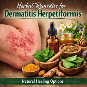 Herbal Remedies for Dermatitis Herpetiformis