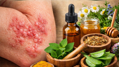 Herbal Remedies for Dermatitis Herpetiformis