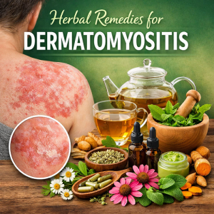 Herbal Remedies for Dermatomyositis