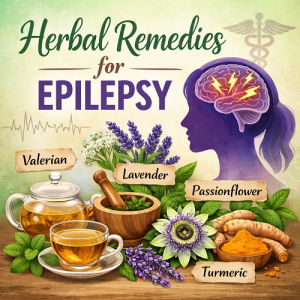 Herbal Remedies for Epilepsy