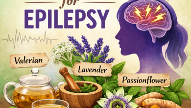 Herbal Remedies for Epilepsy