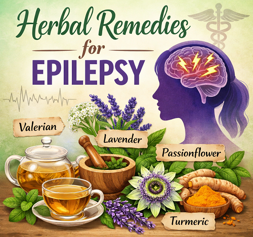 Herbal Remedies for Epilepsy