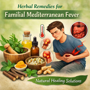 Herbal Remedies for Familial Mediterranean Fever