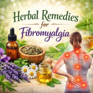 Herbal Remedies for Fibromyalgia