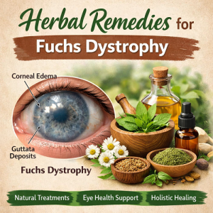 Herbal Remedies for Fuchs Dystrophy