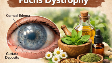 Herbal Remedies for Fuchs Dystrophy