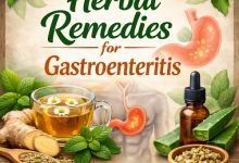 Herbal Remedies for Gastroenteritis