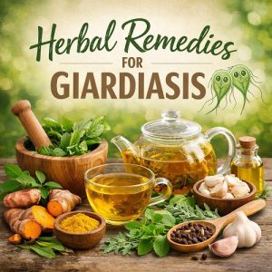 Herbal Remedies for Giardiasis
