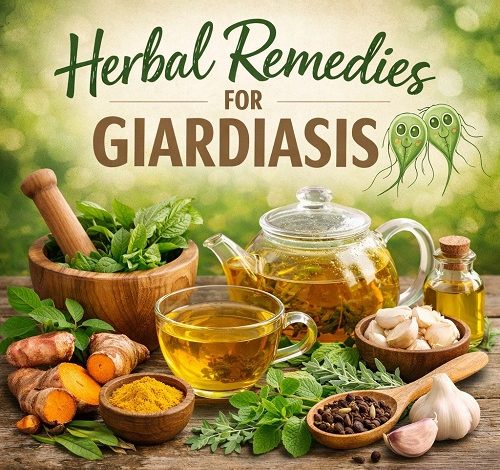 Herbal Remedies for Giardiasis