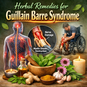 Herbal Remedies for Guillain Barre Syndrome
