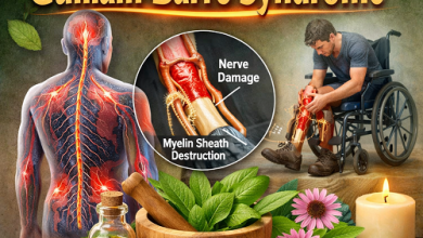 Herbal Remedies for Guillain Barre Syndrome