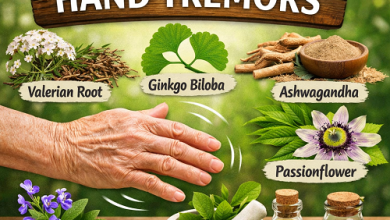 Herbal Remedies for Hand Tremors