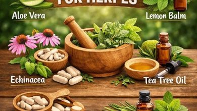 Herbal Remedies for Herpes