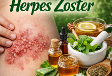 Herbal Remedies for Herpes Zoster