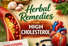 Herbal Remedies for High Cholesterol