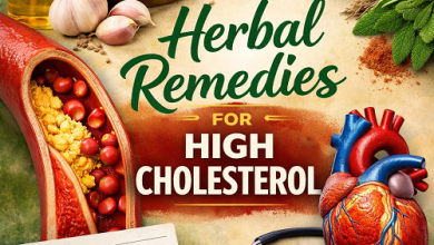Herbal Remedies for High Cholesterol
