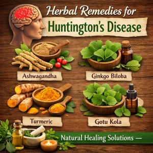 Herbal Remedies for Huntington’s Disease