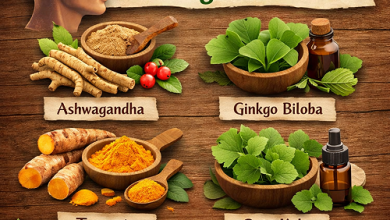 Herbal Remedies for Huntington’s Disease