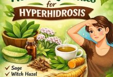 Herbal Remedies for Hyperhidrosis