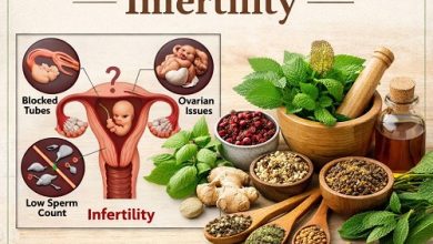 Herbal Remedies for Infertility