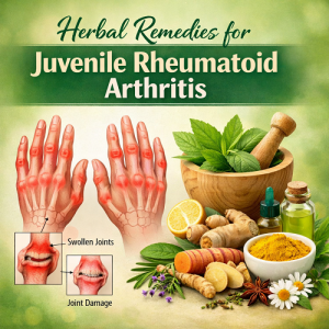 Herbal Remedies for Juvenile Rheumatoid Arthritis