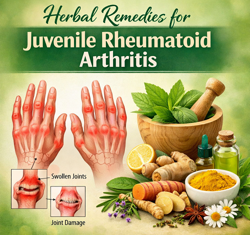 Herbal Remedies for Juvenile Rheumatoid Arthritis