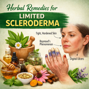 Herbal Remedies for Limited Scleroderma