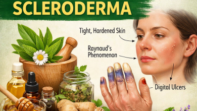 Herbal Remedies for Limited Scleroderma