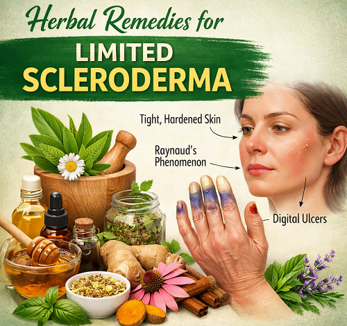 Herbal Remedies for Limited Scleroderma