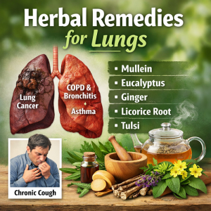 Herbal Remedies for Lungs