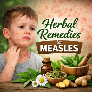 Herbal Remedies for Measles